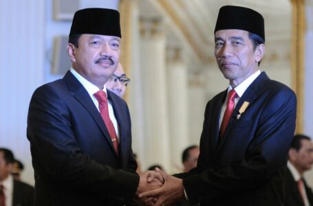 Harga BBM Naik, BIN Pasang Badan untuk Jokowi