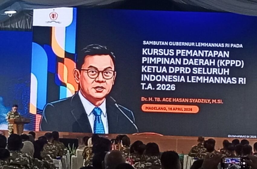  Retret Ketua DPRD Se-Indonesia: Penguatan Wawasan Kebangsaan dan Sinergi Pusat-Daerah