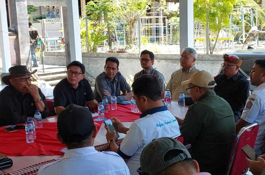  Lahan Pengganti BTID di Karangasem Resmi Ditetapkan sebagai Kawasan Hutan