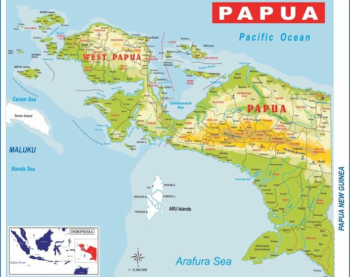  Papua, Kekerasan yang Berulang, dan Bayang-bayang Disintegrasi