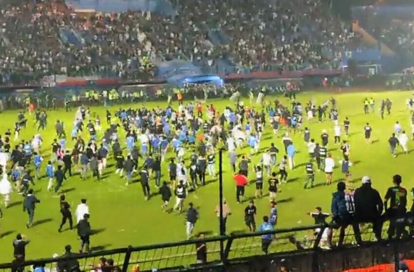  Ratusan Supporter Meninggal, Arema FC Buka Crisis Center