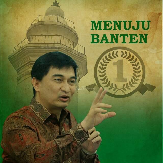 Jelang Pilkada Banten, Ulama&Rakyat Banten Minta Dimyati Turun Gunung!