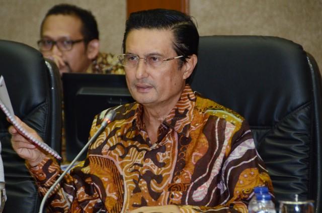  Akar Rumput Golkar Ingin Fadel Pimpin DPR karena Ini…