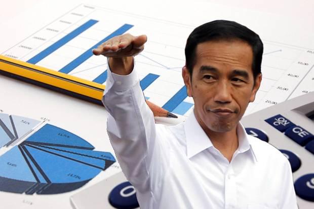  Ekonom UI Kritik Paket Kebijakan Ekonomi Jokowi