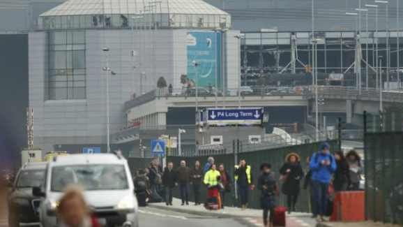  Teror Bom di Brussel, KBRI Peringatkan WNI Waspada