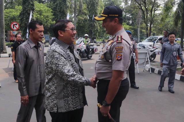  Fadli Zon Desak Tipologi Polres Bogor Ditingkatkan!