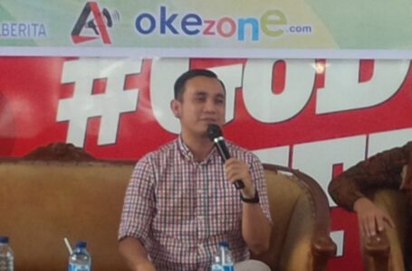 DPP Pemuda Perindo: Jangan Jualan Agama Demi Suara!