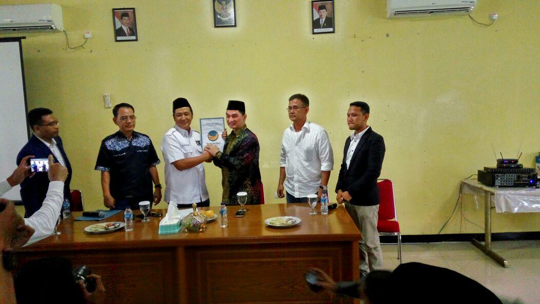  Nasdem ‘Lamar’ Dimyati Maju Pilkada Banten 2017, DulurDimyati Makin Semangat