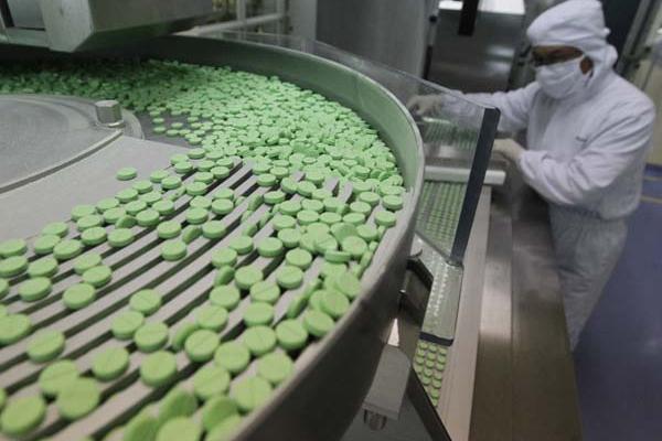  DPR Dukung Pemerintah Penguatan Industri Farmasi Dalam Negeri
