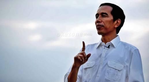  JK Kartu mati, Masukannya Membahayakan Jokowi