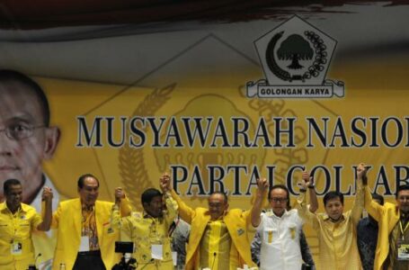 Akbar Tanjung Sebut Kasus ‘Papa Minta Saham’ Opini Publik jadi Acuan