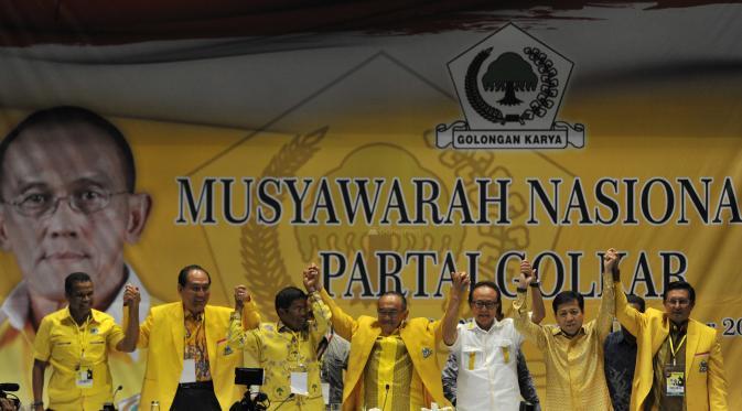  Gawat Jelang Munas, Seorang Menteri jadi Tim Sukses Caketum Golkar Bawa-bawa Nama Presiden!