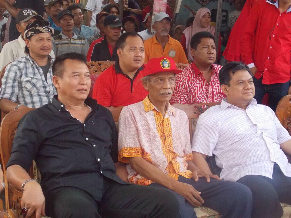  FOTO: Kegiatan Wakil Ketua Komisi I, TB Hasanuddin di Kabupaten Sumedang