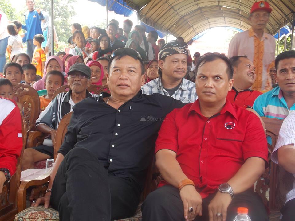  Turun ke Dapil, Kang Hasan Minta Pemkab Subang Peduli UKM