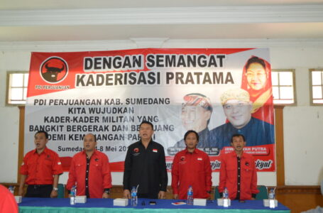 DPC Tasikmalaya Dukung Penuh Kang Hasan Maju Pilgub Jawa Barat