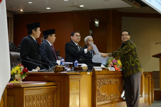 DPR : Resmi Pembukaan CPNS 2019 K2 Tanpa Batas Usia