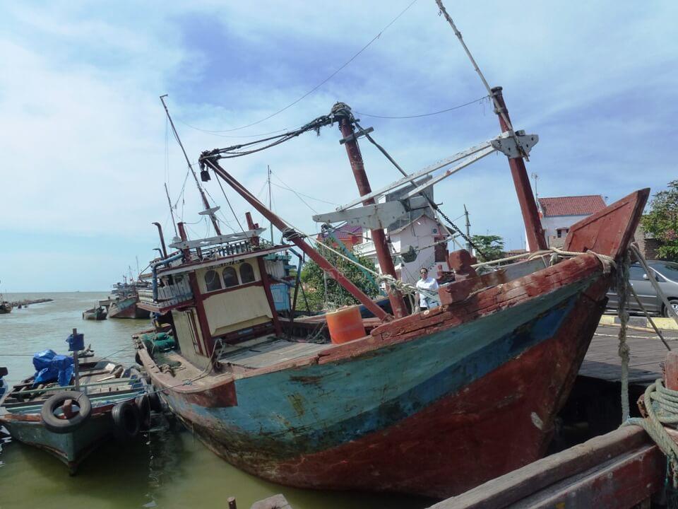  Azikin Dorong Dirjen Perikanan Tangkap KKP, Kembangkan Potensi Laut Jadi Target Pelaku Usaha