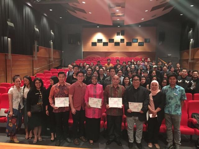  BKSAP DPR Ajak Mahasiswa Australia Kembali ke Indonesia Berpolitik Bersih