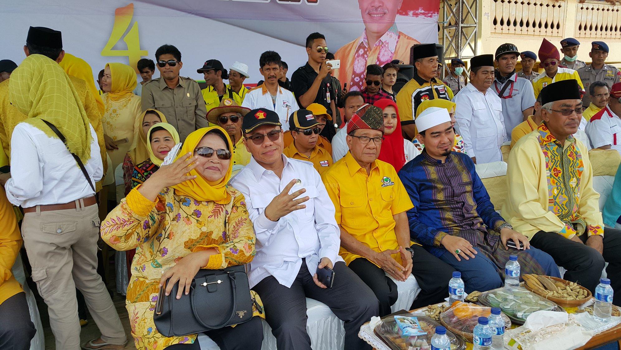  Photo Kegiatan Anggota Komisi XI DPR Fraksi Gerindra Willgo Zainar