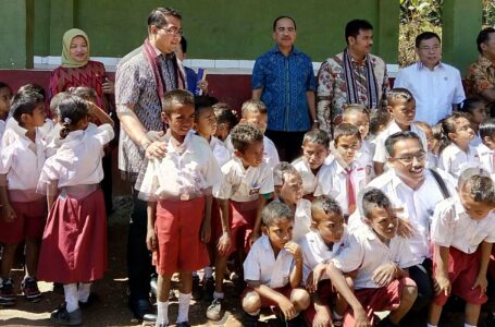 Teuku Riefky: Kita Terus Mendorong Pemerintah Tingkatkan Mutu Pendidikan di Indonesia