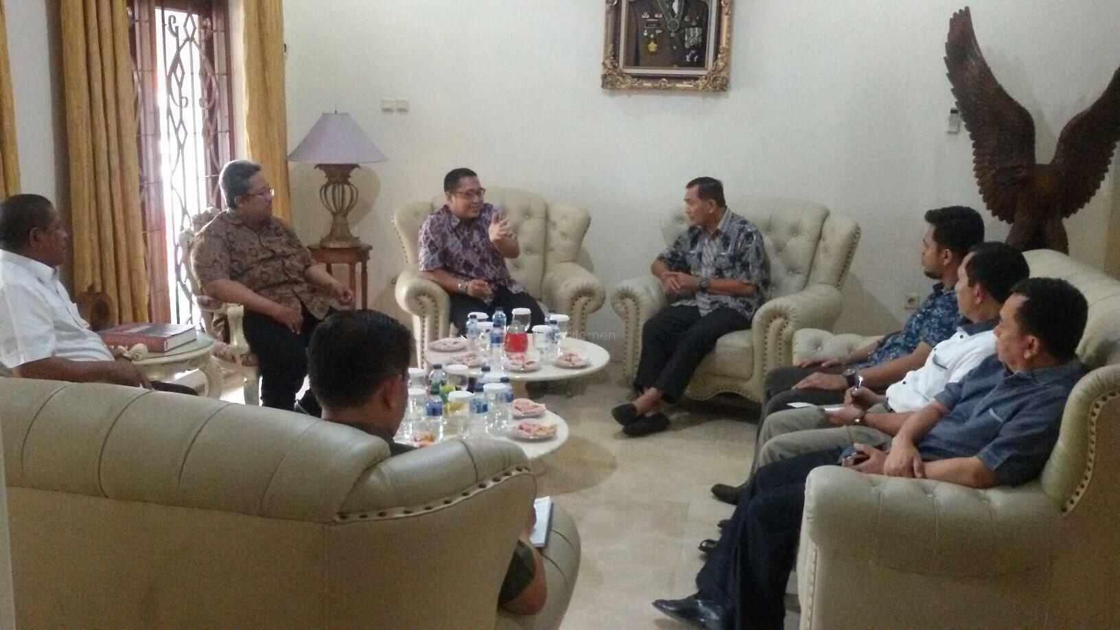  Muhammadiyah Dorong Sjafrie Sjamsoeddin jadi Calon Gubernur DKI Jakarta