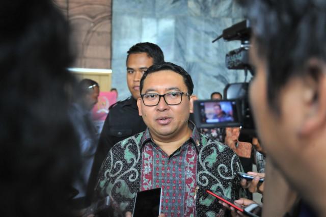  Fadli Zon: Jokowi Harus Jelaskan Demo 4 November Ditunggangi