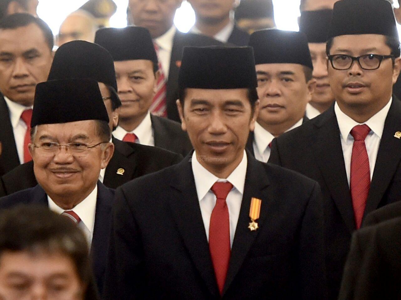  DPR Akan Gunakan Hak Angket, Ada Apa Presiden Jokowi Belum Keluarkan Surat Pemberhentian Sementara Terhadap Ahok?
