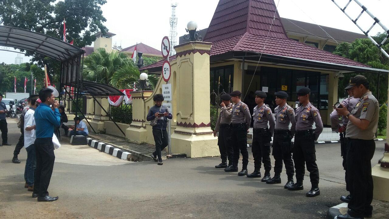  Korupsi di Lingkup BWS Nusra 1 NTB, GPP NTB Jakarta Datangi Mabes Polri dan KemenPUPR