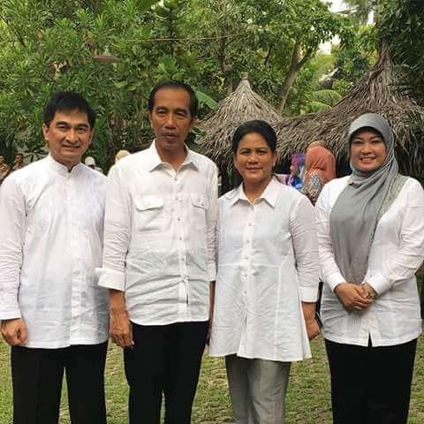  Usai Ketemu Jokowi, Dimyati Mengundurkan Diri; Dimyati-Rano Berpasangan di Pilgub Banten?