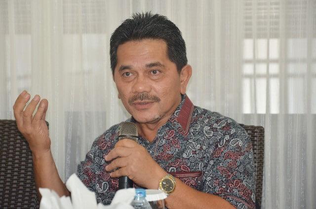 Nasril Bahar: Kita Harus Dukung Tercapaianya Target Lifting Minyak dan Gas