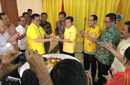 Setnov Jadi Ketua DPR, Pengamat: Golkar Sudah Enggak Punya Prinsip!
