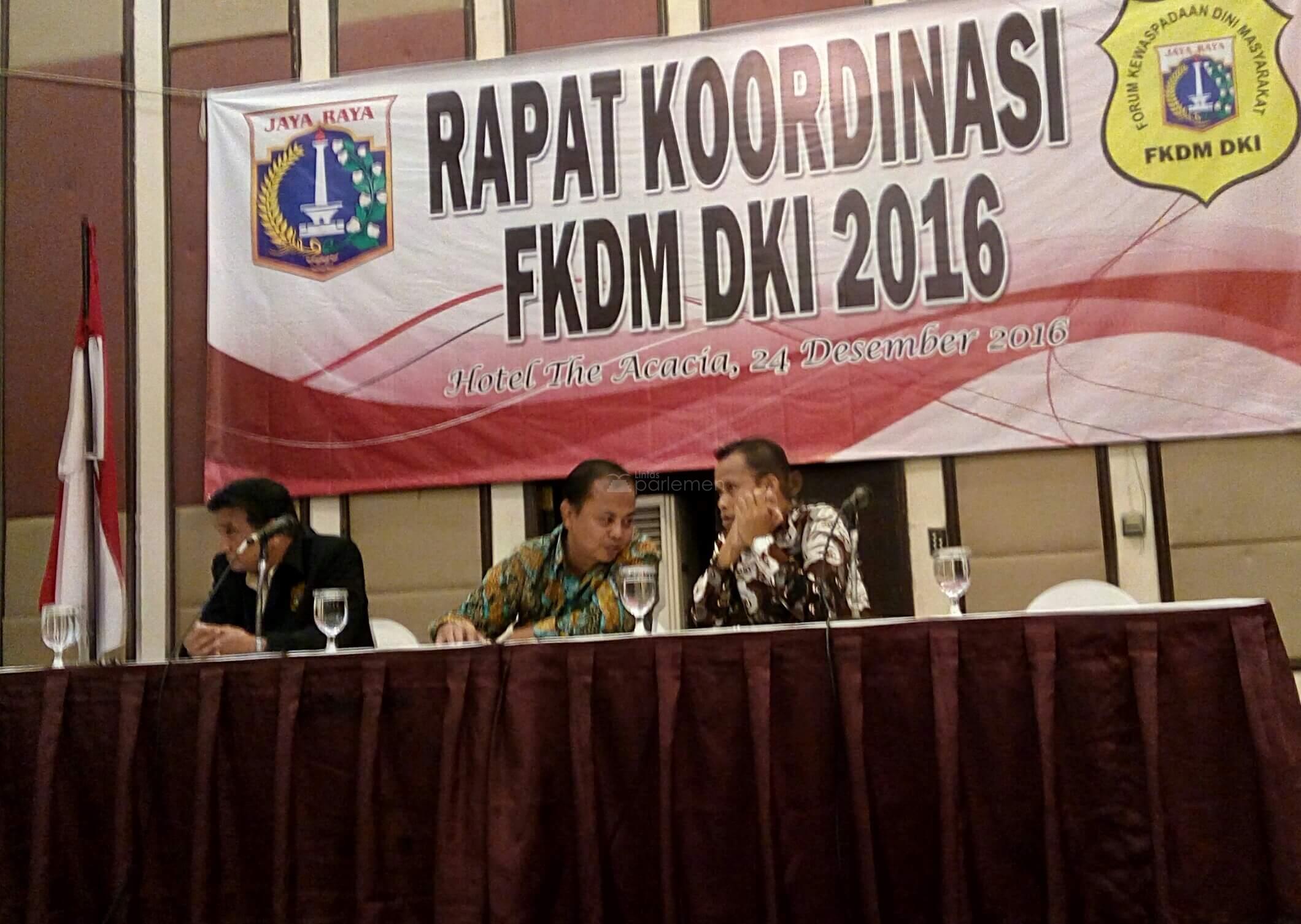  KPU DKI Berharap Debat Pilgub Memudahkan Warga Menentukan Pilihannya