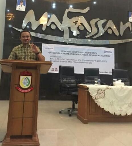  Pusaran Indonesia: Jangan Bajak Demokrasi dengan Money Politics!