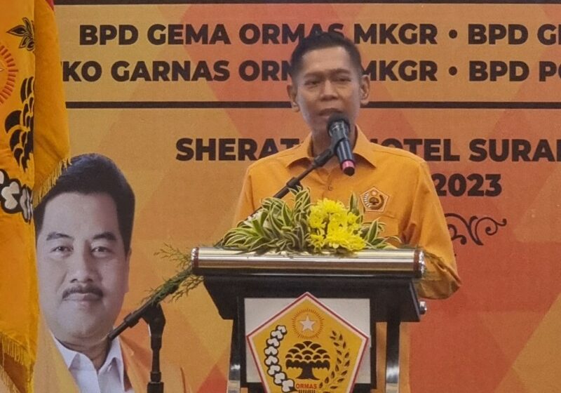  Adies Ditanya soal Gibran dan Jokowi Gabung MKGR: Ya (kalau) Gabung Alhamdulillah…