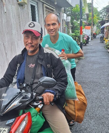  Februari 2026! Sahabat Yatim Al Mahabbah Salurkan 53 Paket Sembako Ramadhan, Dana Rp5,1 Juta dari 34 Donatur Langsung Tersalurkan