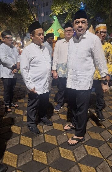  Sarmuji Puji Kepemimpinan Pramono Anung, Sebut Tenang Namun Penuh Kekuatan