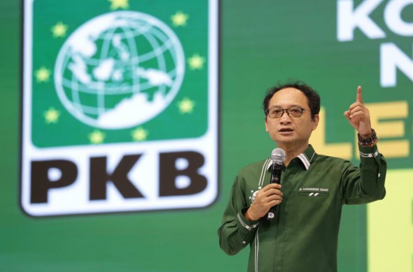  PKB Desak Pembahasan RUU Pemilu Dimulai Tahun Ini