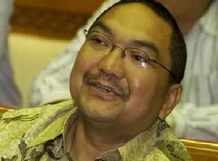  Lalu Mara: Diksi yang Dipakai Rizal Mallarangeng Tidak Tepat