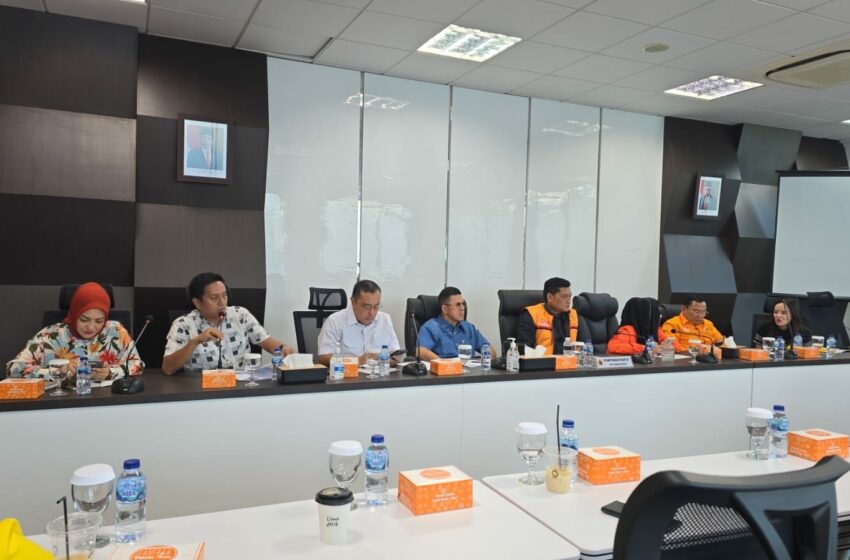  Digelar 6-8 September 2024: Panitia Rakernas dan Majelis Permusyawaratan Organisasi (MPO) Ormas MKGR Gelar Rapat