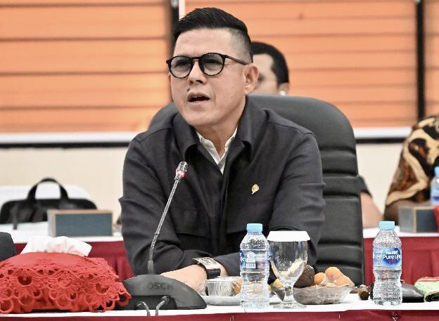  Soedeson Tandra: Kami Berkomitmen Kawal Penegakan Hukum Profesional, Akuntabel, dan Hargai HAM Melalui Penerapan KUHAP yang Sudah Disahkan