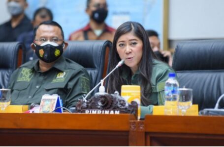 Ketua Komisi I Pastikan Hubungan Panglima TNI Andika dengan KSAD Dudung Baik-baik Saja