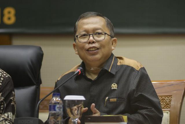  Marak TPPO, Arsul Sani Minta Polri Tingkatkan Kerja Sama Internasional