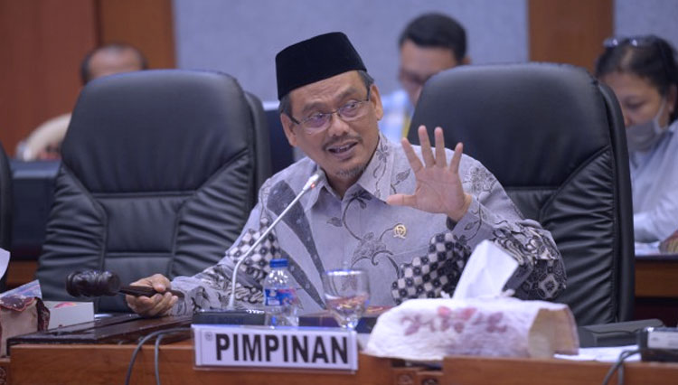  Abdul Fikri Faqih Soroti Penguasaan Bahasa Arab TPHD Minim Bantu Jemaah Haji Asal Tegal