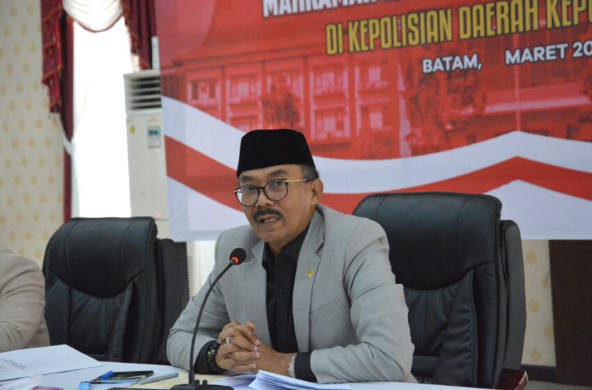  Agung Widyantoro Sebut MKD DPR RI Penjaga Etika dan Muruah Parlemen Indonesia