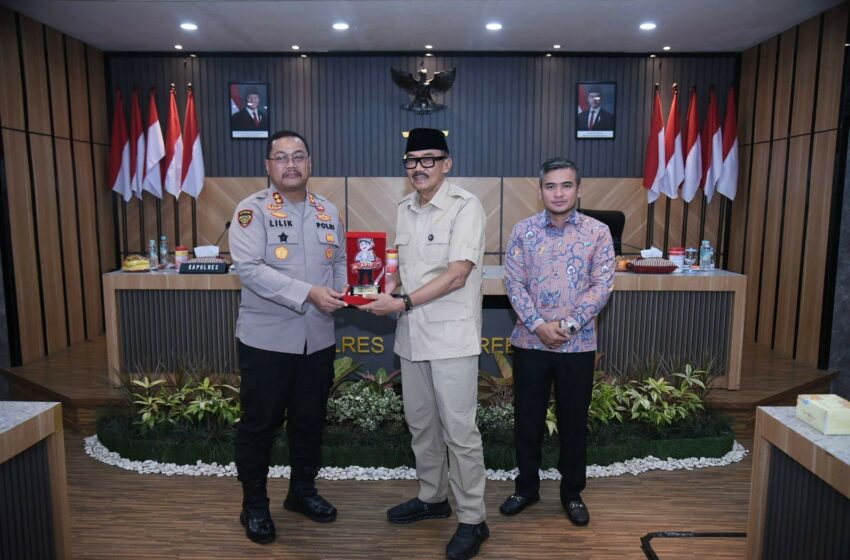  Agung Widyantoro Pimpin MKD DPR RI ke Brebes: Kita Ingin Pastikan Anggota Dewan Junjung Etika