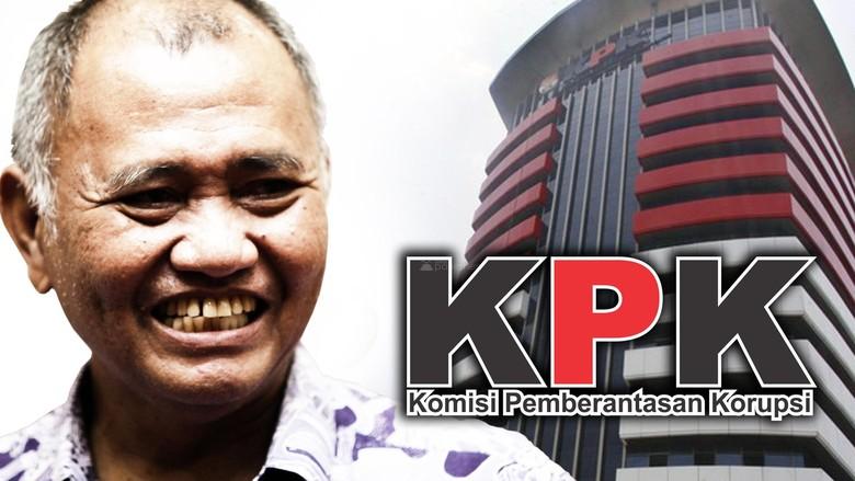  Gawat, Ketua KPK Disebut Terlibat Korupsi e-KTP