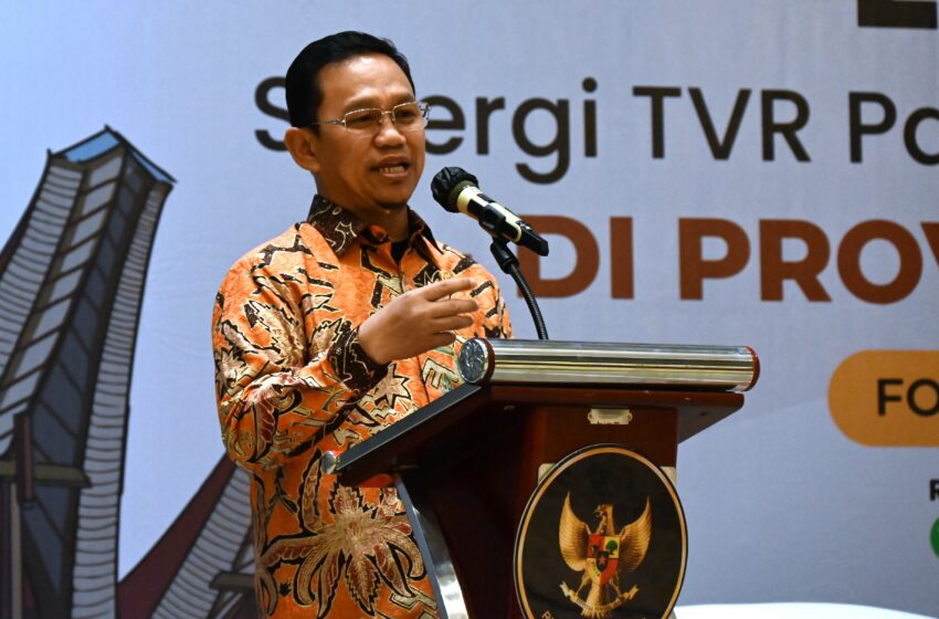 Dari Makassar, Amir Uskara Ungkap Peran Media Lokal Membantu Tingkatkan Citra DPR RI