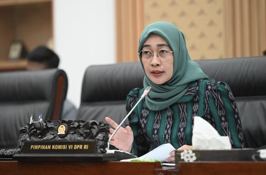 Anggia Erma Rini Sebut Pentingnya Pembangunan Ekosistem Konektivitas Infrastruktur Memadai di Bali