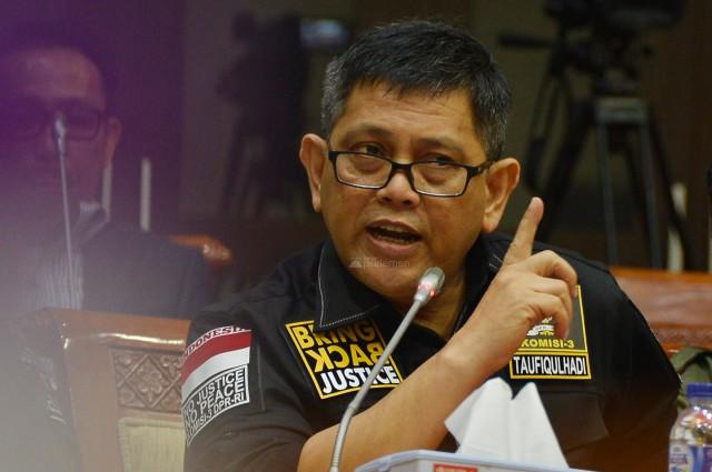  Petinggi NU Diundang ke Israel, Nasdem: Kapasitas Dia Beda dengan Gusdur…