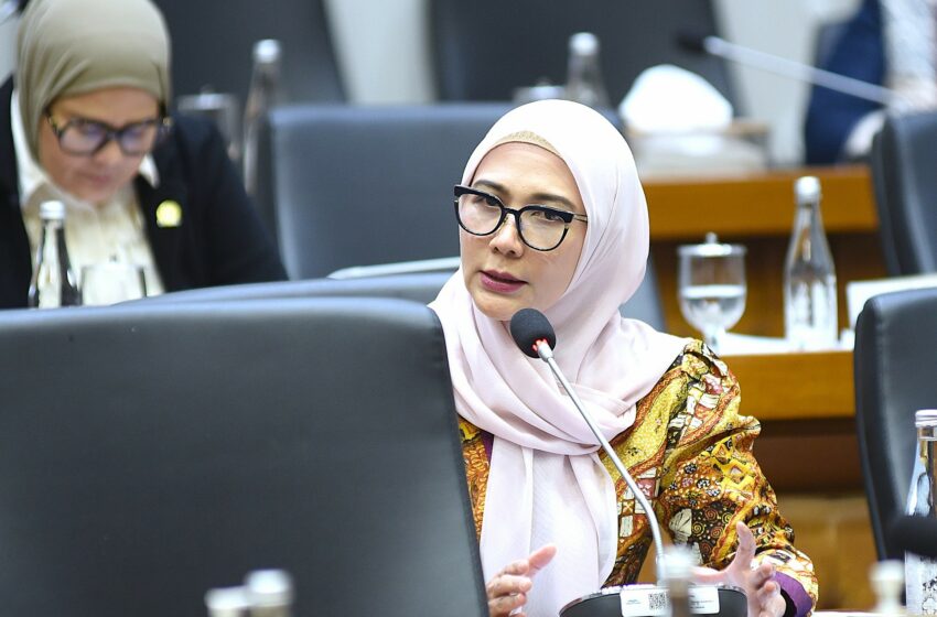  Komisi IV DPR Dorong Panja Lobster, Respons Keluhan Nelayan soal Benih